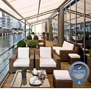 Sofitel Alter 5*, Hamborg Tyskland