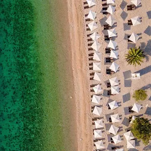  Prázdninový areál Campsite & Holiday Chorvatsko