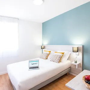 *** Hotel Comfort Aix Francie
