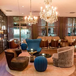 *** Hotel One Berlin-bellevue Německo