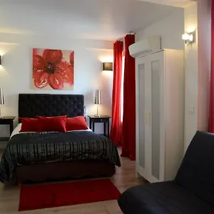 ** Hotel Le Mistral Francie