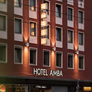Amba 3*, München Tyskland